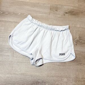 •PINK VICTORIA’S SECRET• LOUNGE SHORTS